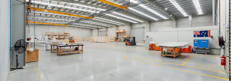 Factory, Warehouse & Industrial commercial property for sale at 43 Technology Circuit Hallam VIC 3803