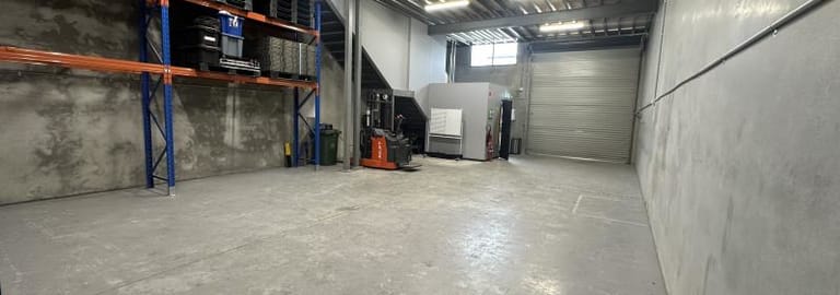 Factory, Warehouse & Industrial commercial property sold at Unit 3/1 Sawmill Circuit Hume ACT 2620