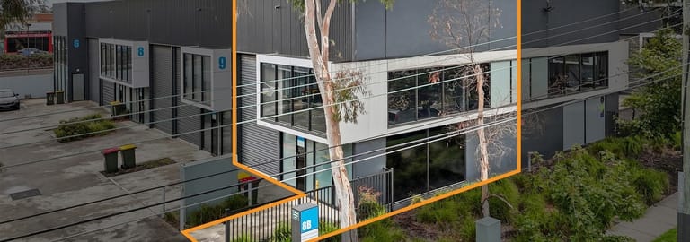 Offices commercial property sold at 10/8B Railway Avenue Oakleigh VIC 3166