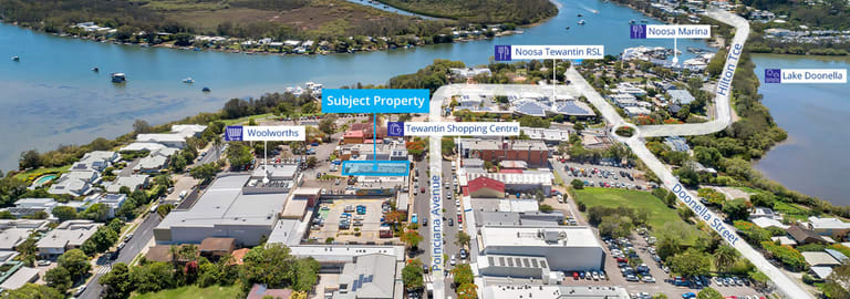 Shop & Retail commercial property for sale at 110-112 Poinciana Avenue Tewantin QLD 4565
