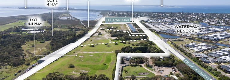 Development / Land commercial property for sale at 2281-2349 Bellarine Highway Point Lonsdale VIC 3225