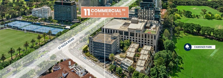Shop & Retail commercial property for sale at 11 Commercial Road Melbourne VIC 3004