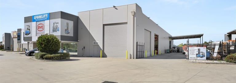 Factory, Warehouse & Industrial commercial property for sale at 236-238 South Gippsland Highway Dandenong South VIC 3175