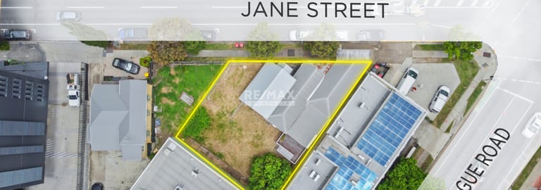 Shop & Retail commercial property for sale at 91 Jane Street West End QLD 4101