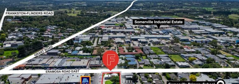 Development / Land commercial property sold at 23 Eramosa Road East Somerville VIC 3912