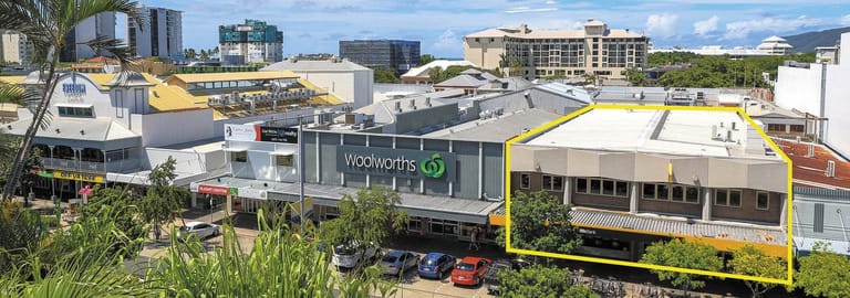 Offices commercial property for sale at 76 Lake Street Cairns City QLD 4870