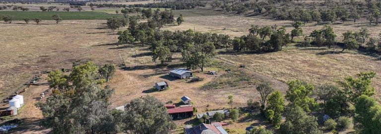 Rural / Farming commercial property for sale at 292 Big Jacks Creek Road Willow Tree NSW 2339