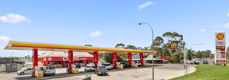 Shop & Retail commercial property for sale at Viva Shell Coles, 24 Waterworth Drive Mount Annan NSW 2567