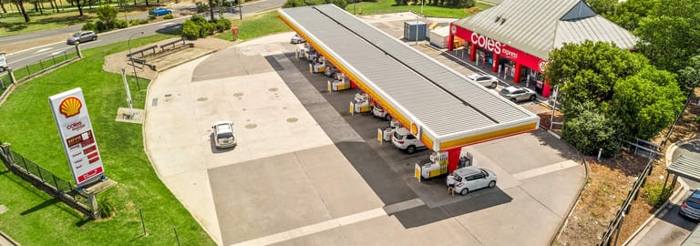 Factory, Warehouse & Industrial commercial property for sale at Viva Shell Coles, 24 Waterworth Drive Mount Annan NSW 2567