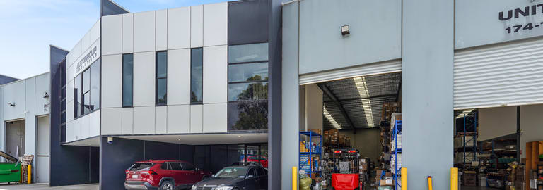 Factory, Warehouse & Industrial commercial property for sale at Unit 7/174-186 Atlantic Drive Keysborough VIC 3173