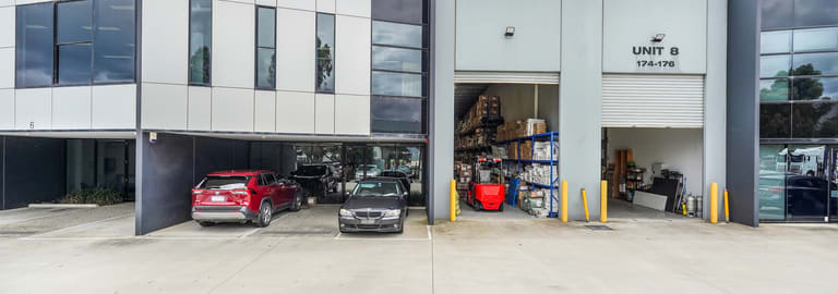 Factory, Warehouse & Industrial commercial property for sale at Unit 7/174-186 Atlantic Drive Keysborough VIC 3173