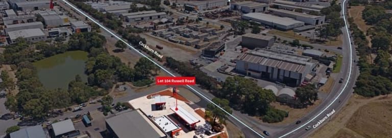 Shop & Retail commercial property for sale at LOT 104 Russell Road Henderson WA 6166