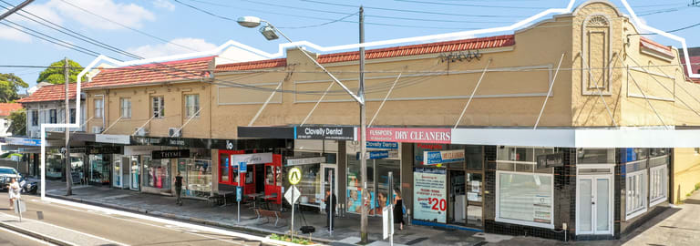 Shop & Retail commercial property for sale at 203-219 Clovelly Road Clovelly NSW 2031