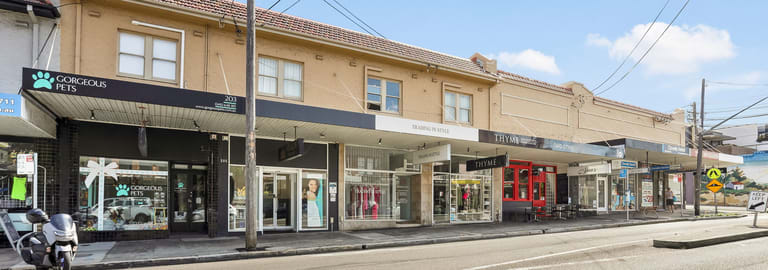 Shop & Retail commercial property sold at 203-219 Clovelly Road Clovelly NSW 2031