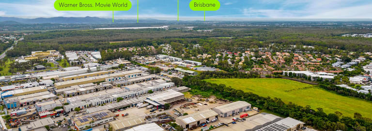 Factory, Warehouse & Industrial commercial property for sale at Lot 35/215 Brisbane Road Biggera Waters QLD 4216