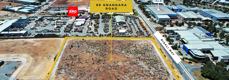 Development / Land commercial property for sale at 99 Gnangara Road Wangara WA 6065