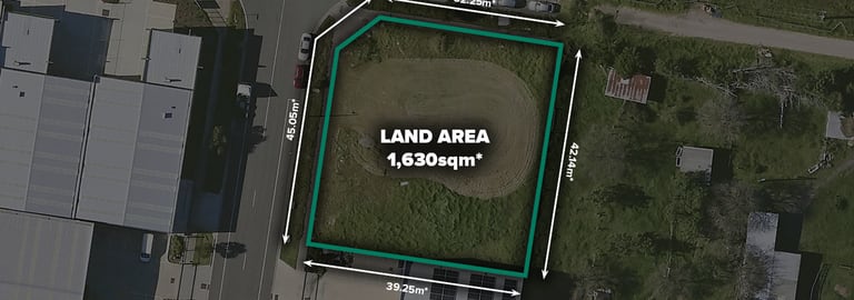 Development / Land commercial property for sale at 1 Industrial Circuit Cranbourne West VIC 3977