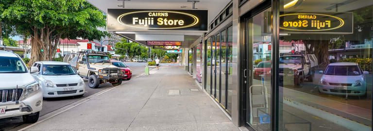 Shop & Retail commercial property for sale at 13A Spence Street Cairns City QLD 4870