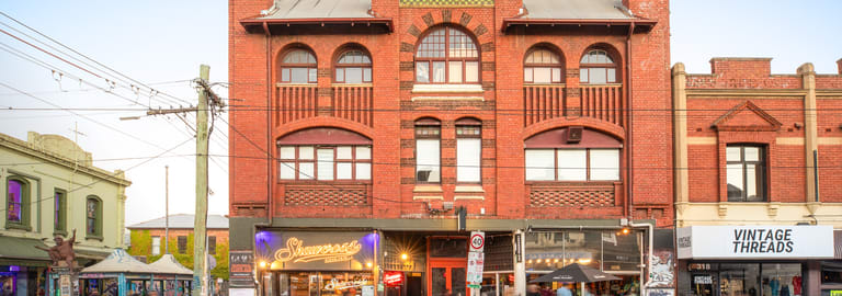 Shop & Retail commercial property for sale at 320-324 Brunswick Street Fitzroy VIC 3065