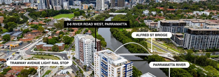 Shop & Retail commercial property sold at 2-8 River Road West Parramatta NSW 2150