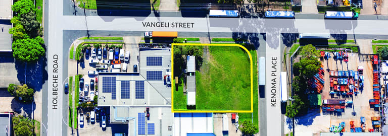 Factory, Warehouse & Industrial commercial property sold at 2 Kenoma Place Arndell Park NSW 2148