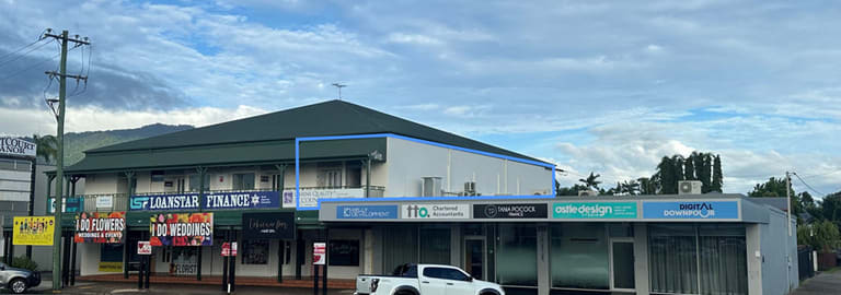 Offices commercial property for sale at 6 254-256 Mulgrave Road Westcourt QLD 4870