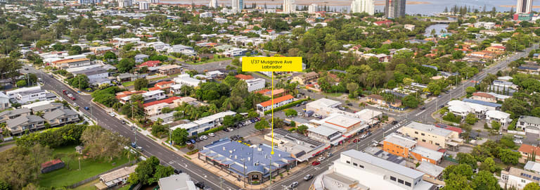 Shop & Retail commercial property for sale at 1/37 Musgrave Avenue Labrador QLD 4215