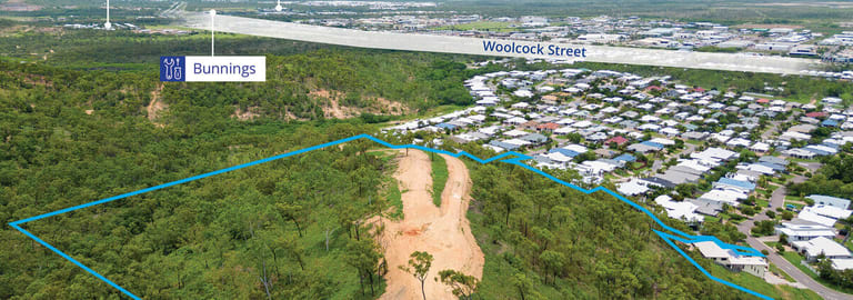 Development / Land commercial property for sale at 41 Afton Way Mount Louisa QLD 4814