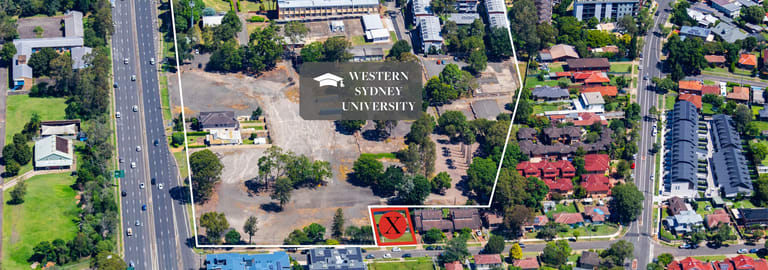 Development / Land commercial property for sale at 13 Collett Parade Parramatta NSW 2150
