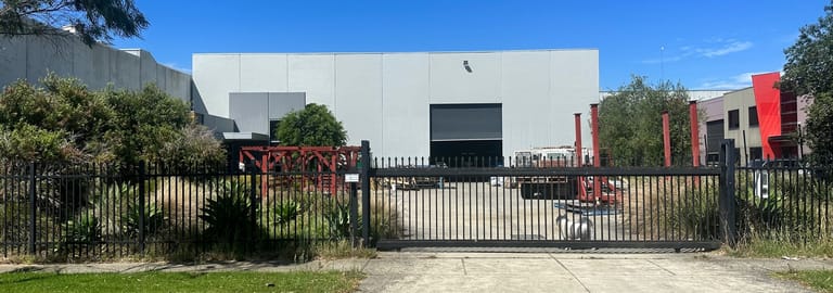Factory, Warehouse & Industrial commercial property for sale at 18 Industry Boulevard Carrum Downs VIC 3201