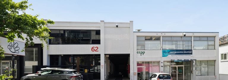 Offices commercial property for sale at 62 and 70 Robertson Street Fortitude Valley QLD 4006