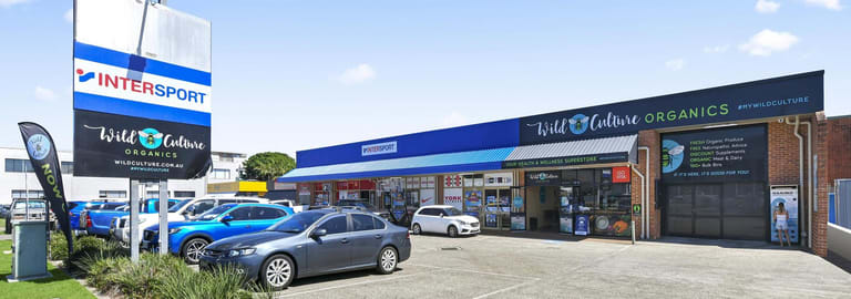 Showrooms / Bulky Goods commercial property sold at 125 Gordon Street Port Macquarie NSW 2444