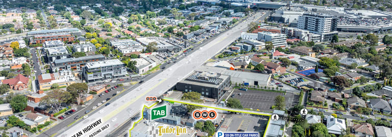 Shop & Retail commercial property for sale at Tudor Inn Hotel (ALH Nepean Highway Cheltenham VIC 3192