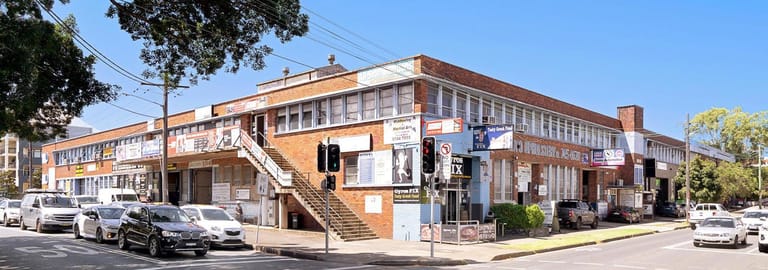 Factory, Warehouse & Industrial commercial property for sale at 1, 3, 6, 10, 17/118-130 Queens Road Five Dock NSW 2046