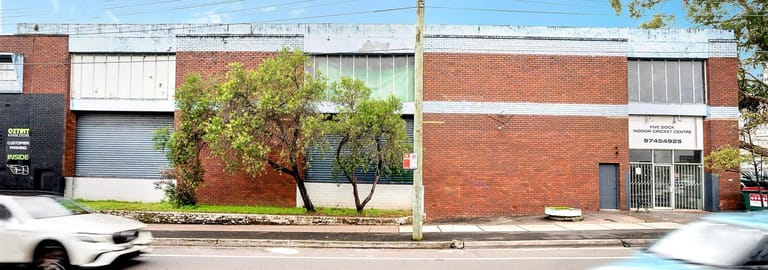 Factory, Warehouse & Industrial commercial property for sale at 1, 3, 6, 10, 17/118-130 Queens Road Five Dock NSW 2046