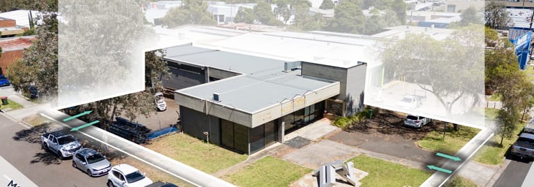 Factory, Warehouse & Industrial commercial property for sale at 666 Whitehorse Road Mitcham VIC 3132