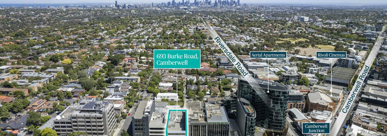 Offices commercial property for sale at 693 Burke Road Camberwell VIC 3124