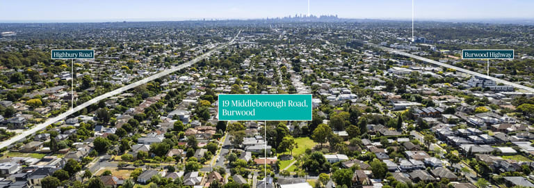 Medical / Consulting commercial property for sale at 19 Middleborough Road Burwood VIC 3125