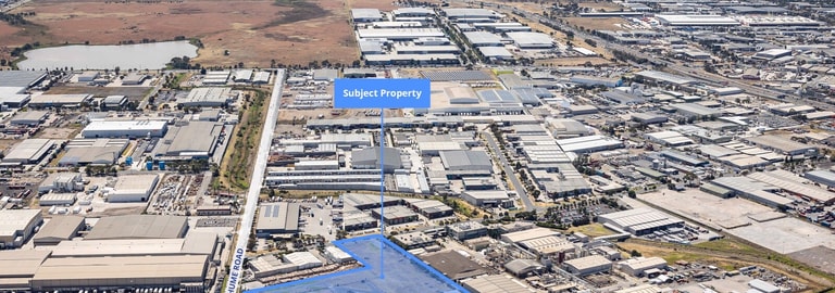 Development / Land commercial property for sale at 8-14 & 16-18 Hume Road Laverton North VIC 3026