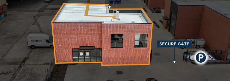 Factory, Warehouse & Industrial commercial property for sale at 1/8-12 Natalia Avenue Oakleigh VIC 3166