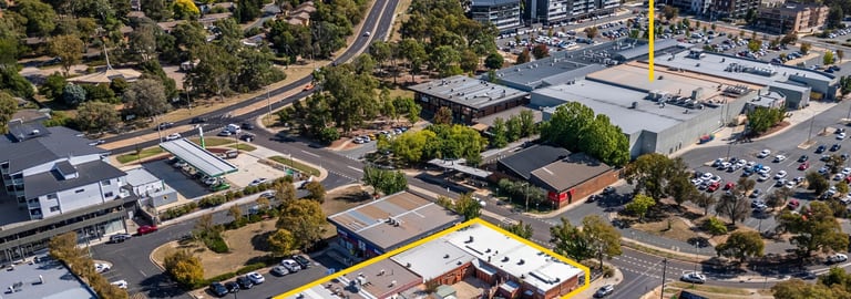 Offices commercial property sold at Blocks 1, 2 & 3 Section 48 Macquarie ACT 2614