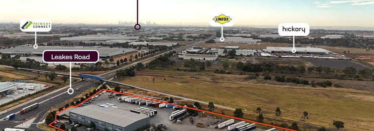 Factory, Warehouse & Industrial commercial property for sale at 1-23 Banfield Court Truganina VIC 3029