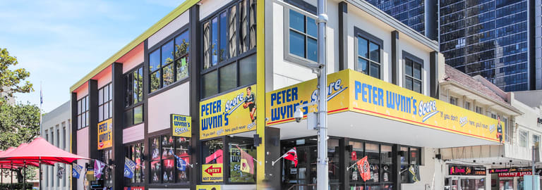 Shop & Retail commercial property sold at 83 Macquarie Street Parramatta NSW 2150