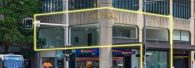Shop & Retail commercial property for sale at Level 1/60 Park St Sydney NSW 2000