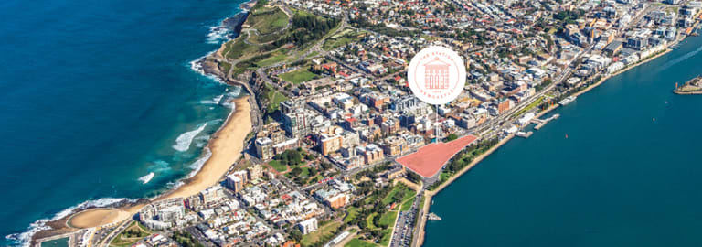 Shop & Retail commercial property for sale at The Station 110 Scott Street Newcastle NSW 2300