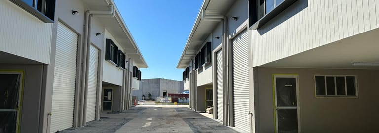 Factory, Warehouse & Industrial commercial property for sale at 23-25 Access Crescent Coolum Beach QLD 4573