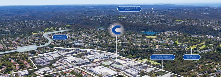 Factory, Warehouse & Industrial commercial property for sale at 26 Smith Street Chatswood NSW 2067