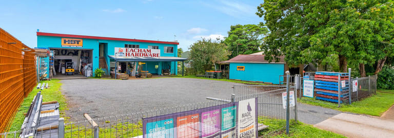 Shop & Retail commercial property for sale at 26 Catherine Street Malanda QLD 4885