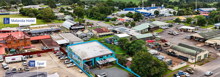 Showrooms / Bulky Goods commercial property for sale at 26 Catherine Street Malanda QLD 4885