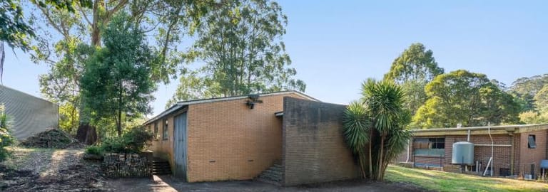 Factory, Warehouse & Industrial commercial property sold at 10 Sunset Avenue Olinda VIC 3788
